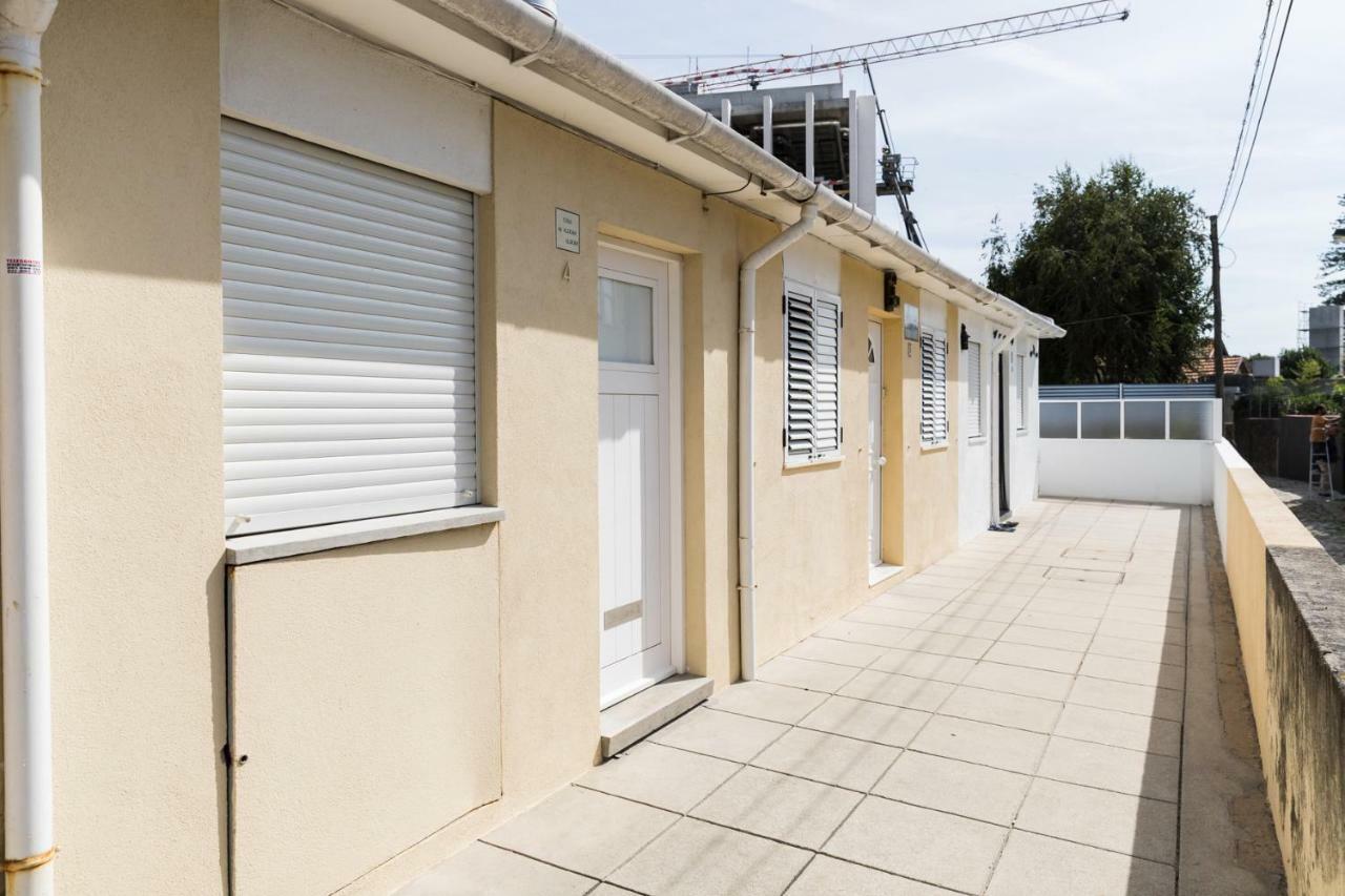 Viva Casinha Da Foz Apartman Porto Kültér fotó